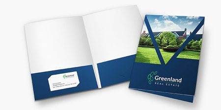 Presentation Folder