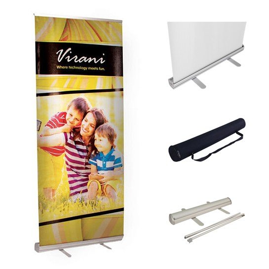 Premium Retractable Banner