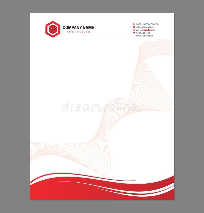 Letterhead