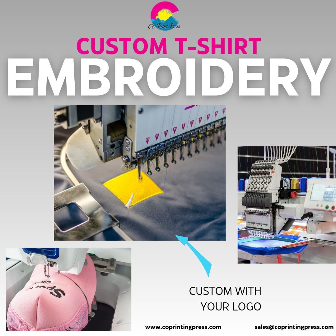 Embroidery September Special