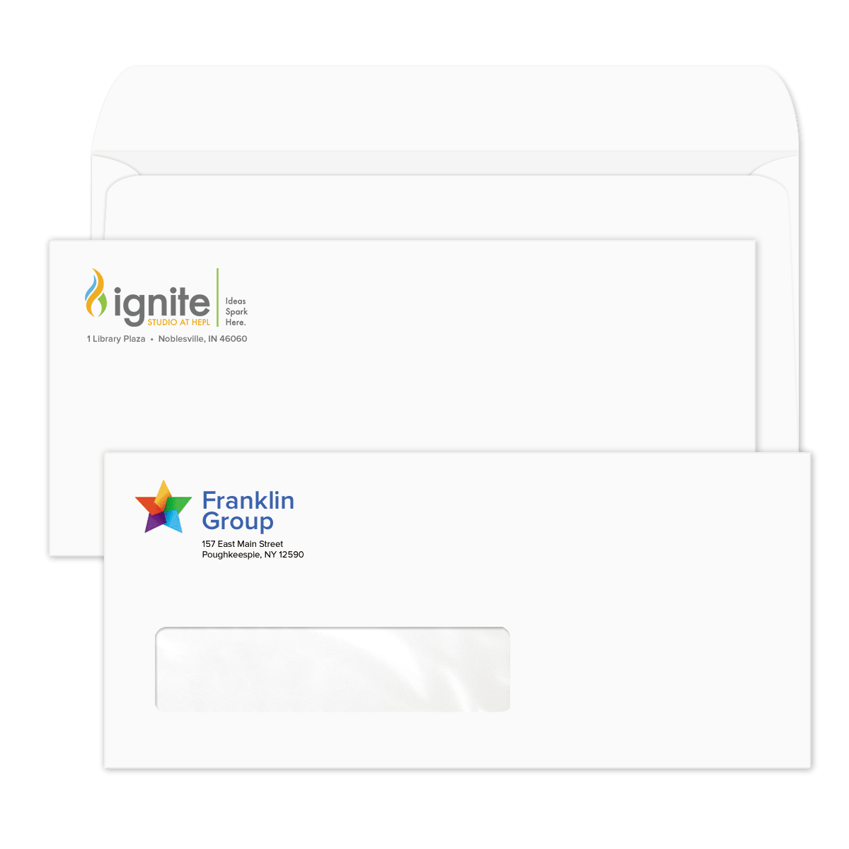 Digital Envelopes